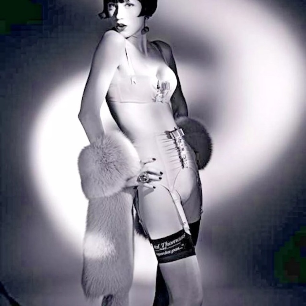 Vintage Chantal Thomass Stockings Do Not Look